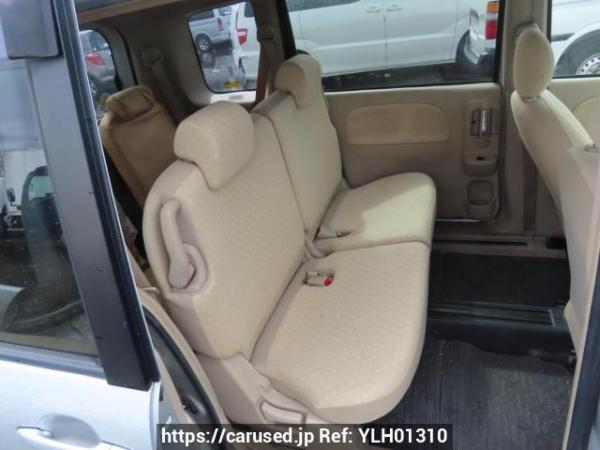 Used 2006 AT toyota sienta NCP81G Image[18]