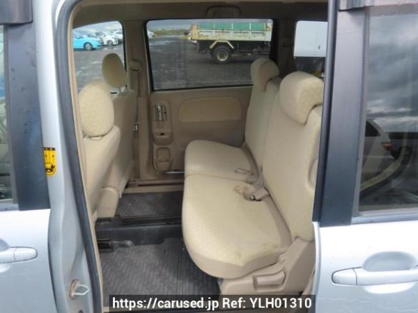 Used 2006 AT toyota sienta NCP81G Image[19]