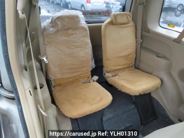 Used 2006 AT toyota sienta NCP81G Image[22]