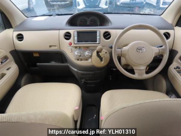Used 2006 AT toyota sienta NCP81G Image[23]