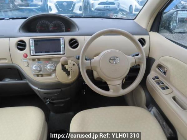 Used 2006 AT toyota sienta NCP81G Image[25]