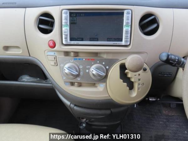 Used 2006 AT toyota sienta NCP81G Image[26]