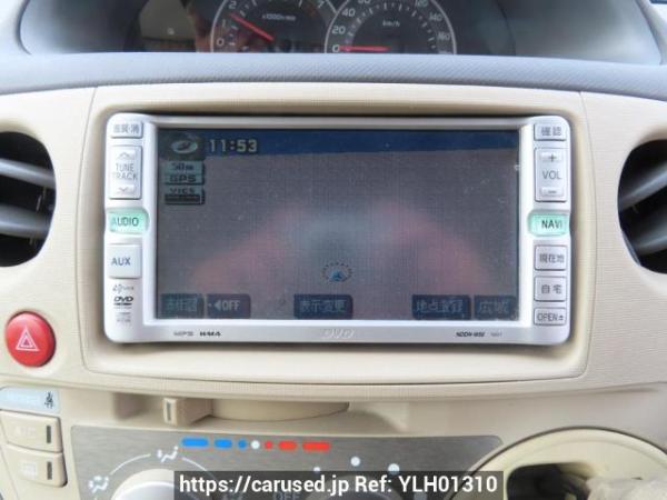 Used 2006 AT toyota sienta NCP81G Image[27]