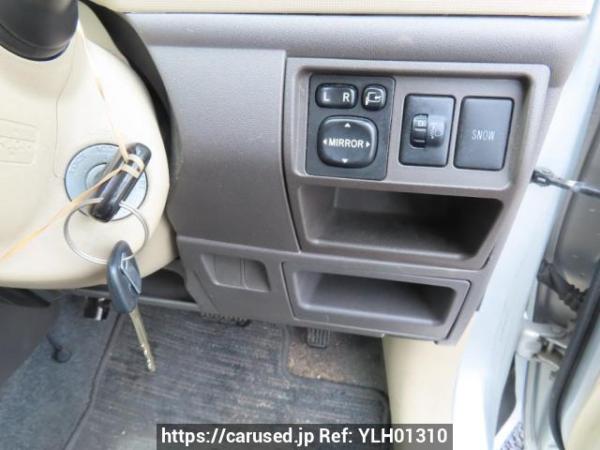 Used 2006 AT toyota sienta NCP81G Image[32]