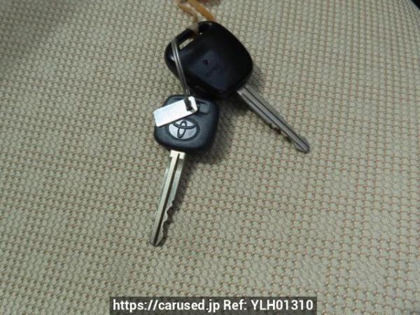 Used 2006 AT toyota sienta NCP81G Image[34]