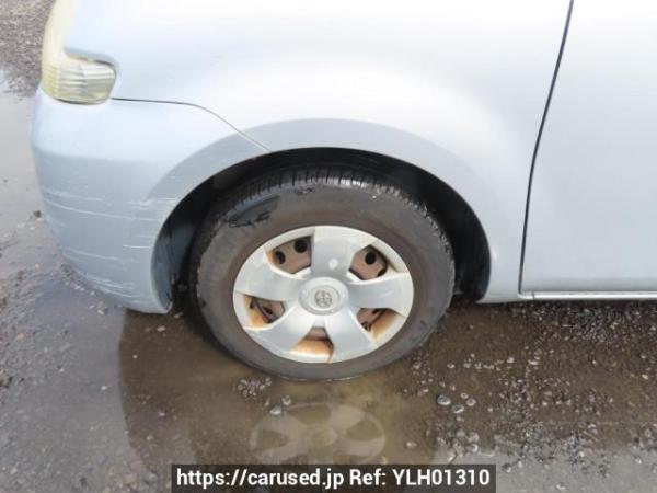 Used 2006 AT toyota sienta NCP81G Image[36]