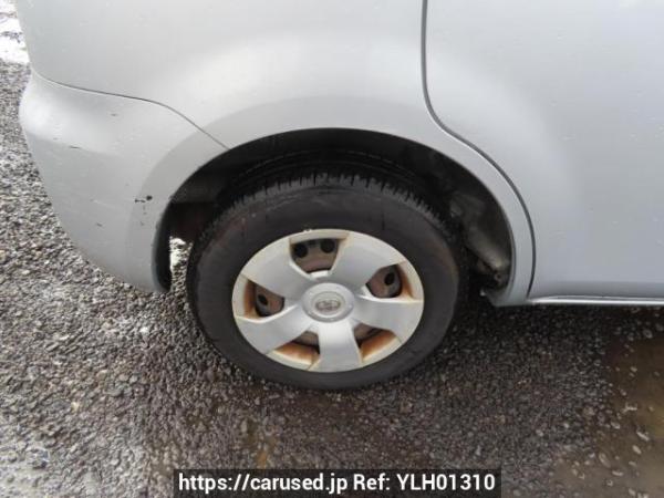 Used 2006 AT toyota sienta NCP81G Image[38]