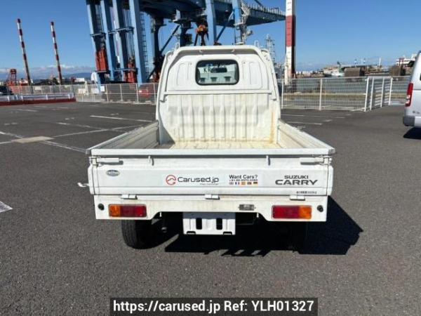 Used 2002 MT suzuki carry-truck DA62T Image[5]