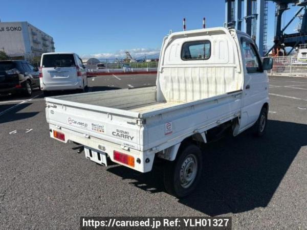 Used 2002 MT suzuki carry-truck DA62T Image[6]