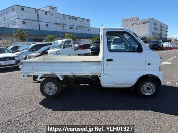 Used 2002 MT suzuki carry-truck DA62T Image[7]