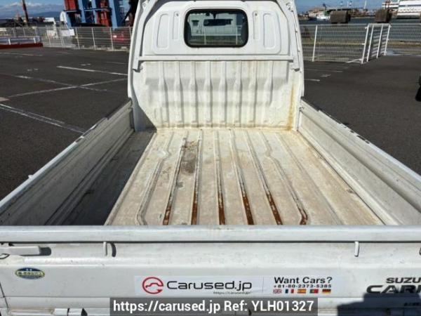Used 2002 MT suzuki carry-truck DA62T Image[8]