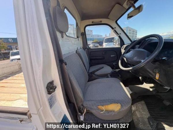 Used 2002 MT suzuki carry-truck DA62T Image[12]