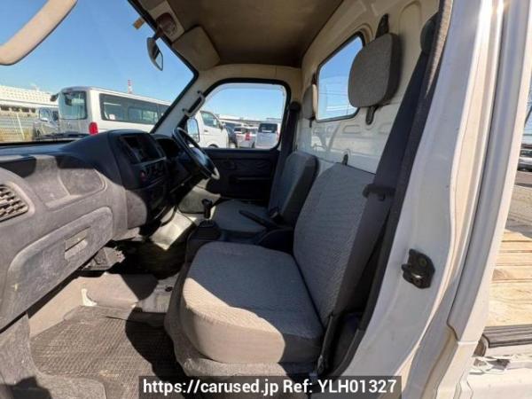 Used 2002 MT suzuki carry-truck DA62T Image[13]