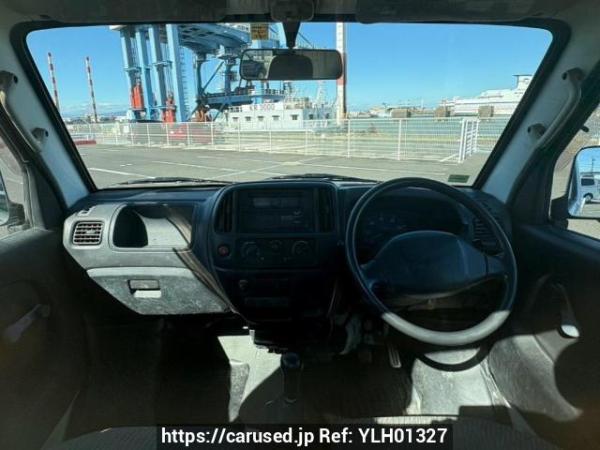 Used 2002 MT suzuki carry-truck DA62T Image[14]