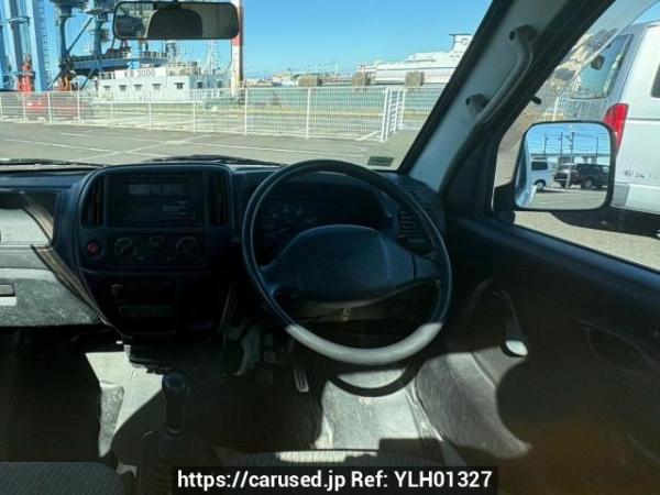 Used 2002 MT suzuki carry-truck DA62T Image[16]