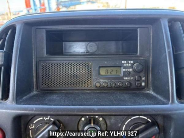 Used 2002 MT suzuki carry-truck DA62T Image[19]