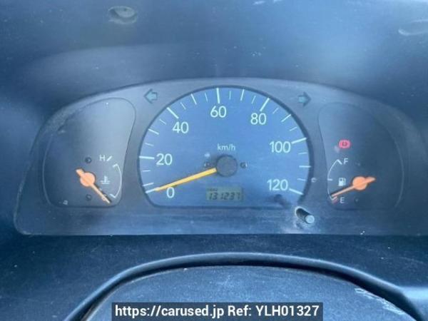 Used 2002 MT suzuki carry-truck DA62T Image[22]