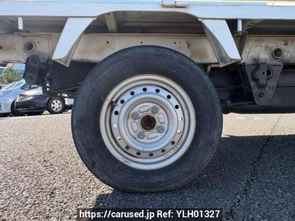 Used 2002 MT suzuki carry-truck DA62T Image[30]