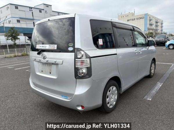 Used 2008 AT toyota voxy ZRR70G Image[6]