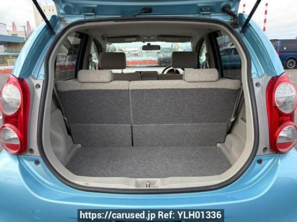 Used 2011 AT toyota passo KGC30 Image[8]