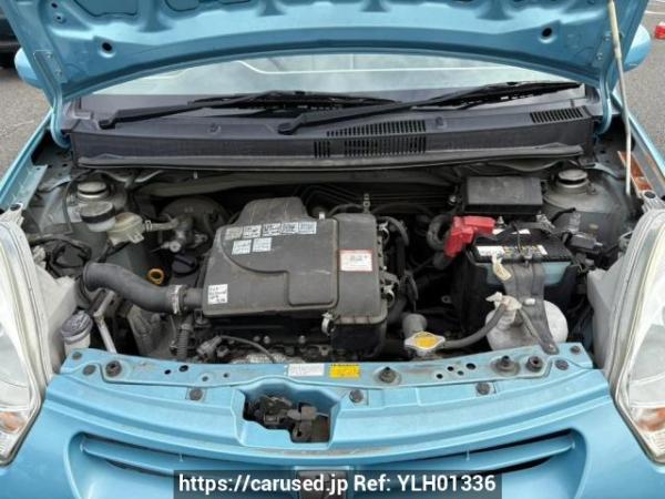 Used 2011 AT toyota passo KGC30 Image[9]