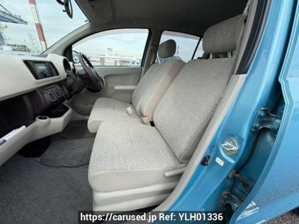 Used 2011 AT toyota passo KGC30 Image[13]