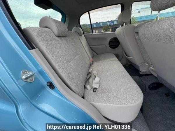 Used 2011 AT toyota passo KGC30 Image[14]