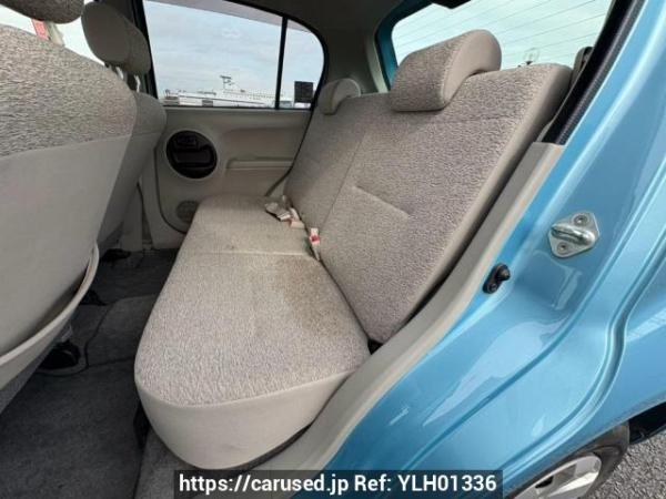 Used 2011 AT toyota passo KGC30 Image[15]