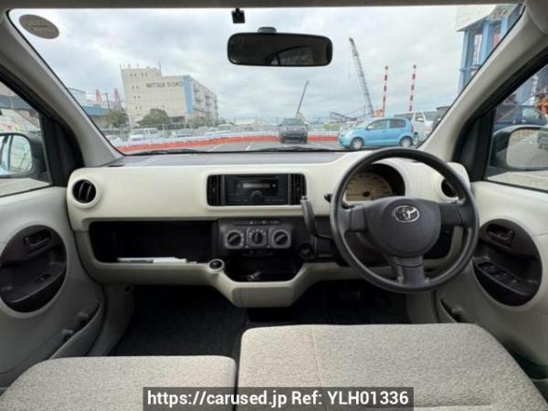 Used 2011 AT toyota passo KGC30 Image[17]