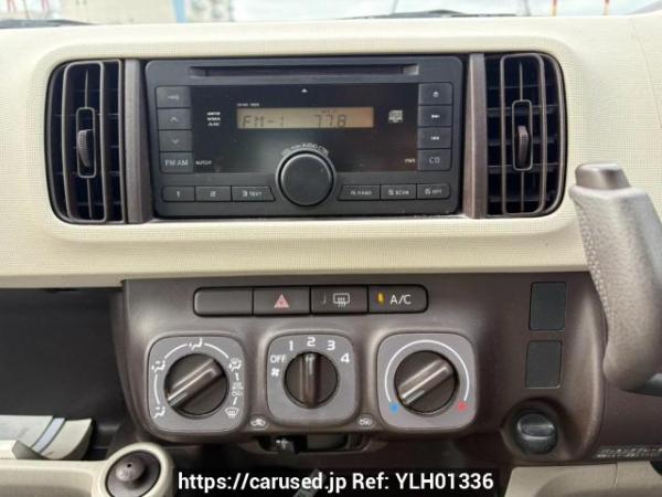Used 2011 AT toyota passo KGC30 Image[20]