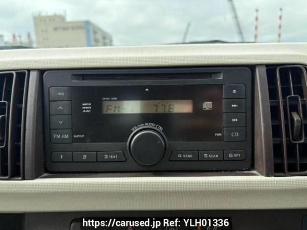 Used 2011 AT toyota passo KGC30 Image[21]
