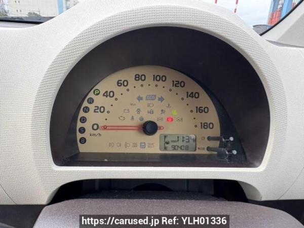 Used 2011 AT toyota passo KGC30 Image[24]