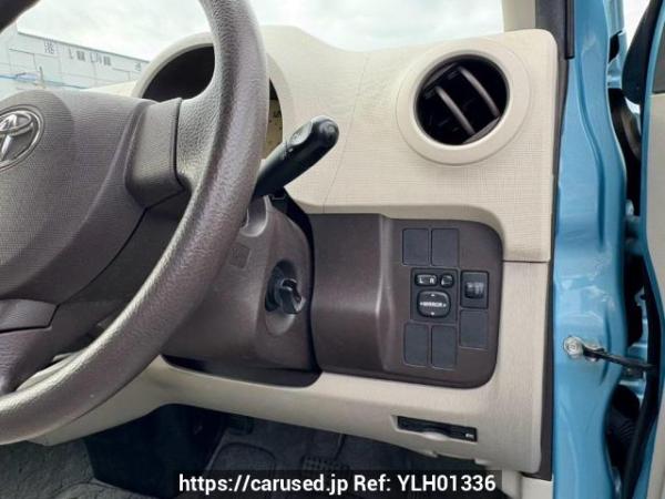 Used 2011 AT toyota passo KGC30 Image[26]