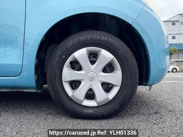 Used 2011 AT toyota passo KGC30 Image[31]