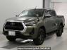 Used 2022 AT toyota hilux GUN125 Image[0]