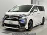 Used 2019 AT toyota vellfire-hybrid AYH30W Image[0]