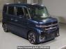 Used 2025 AT suzuki spacia-custom MK54S Image[2]