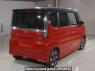 Used 2025 AT suzuki spacia-custom MK54S Image[1]