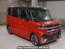 Used 2025 AT suzuki spacia-custom MK54S Image[2]