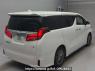 Used 2021 AT toyota alphard GGH30W Image[1]