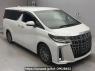 Used 2021 AT toyota alphard GGH30W Image[2]