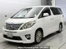 Used 2012 AT toyota alphard ANH20W Image[0]