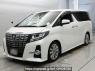 Used 2017 AT toyota alphard AGH30W Image[0]