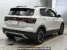 Used 2022 AT volkswagen t-cross C1DKR Image[1]