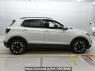 Used 2022 AT volkswagen t-cross C1DKR Image[2]