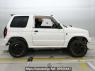 Used 2000 AT mitsubishi pajero-mini H58A Image[2]