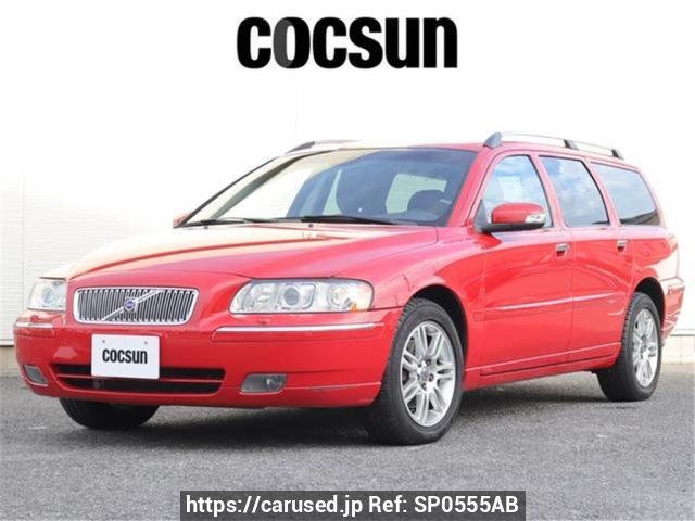 2007 Volvo V70 SB5244W