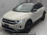 Used 2024 AT volkswagen t-roc A1DFF Image[0]