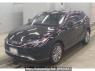 Used 2020 AT toyota harrier MXUA85 Image[0]