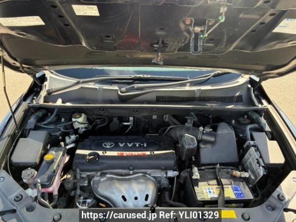 Used 2008 AT toyota vanguard ACA33W Image[7]